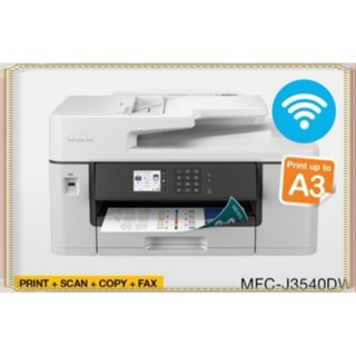 Brother MFC-3540dw​ Print​-Scan-Copy-Fax-Wifi A3