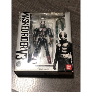 S.H.Figuarts kamen rider v3 the next