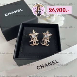 👜: New!! Chanel Earrings‼️ก่อนกดสั่งรบกวนทักมาเช็คสต๊อคก่อนนะคะ‼️