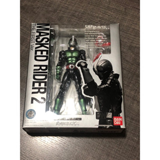 S.H.Figuarts kamen rider 2 the first ver.