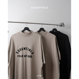 Fear of God Essentials Tee (Black Collections)