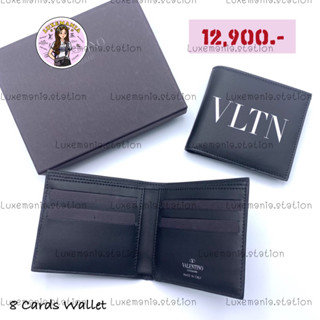 👜: New!! Valentino Men Wallet ‼️ก่อนกดสั่งรบกวนทักมาเช็คสต๊อคก่อนนะคะ‼️