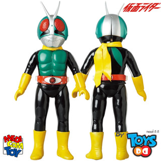 Medicom Toy Sofubi Shocker Rider No.1 (King Size)