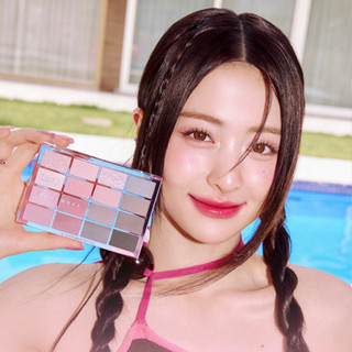 wakemake soft blurring eye palette ของแท้จากช็อปเกาหลี✔️ pre-order 9-10