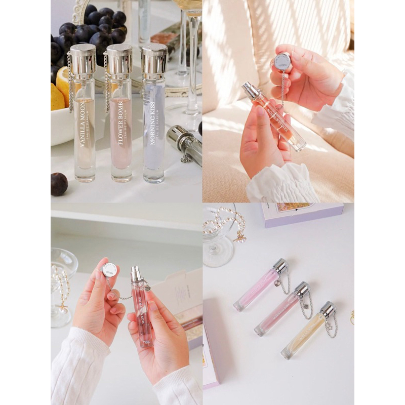 สั่งในไลฟ์ลด50%|🎄น้ำหอมโพชั่น by Potion Houseแถมทุกกล่อง