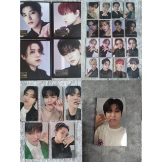 ✅พร้อมส่ง การ์ดTreasure แท้ (REBOOT)บั้ม tag ไม่แกะ , pob yg ,การ์ดบั้ม digipack,การ์ดใส kpopmerch,บั้มdigipack เปล่า