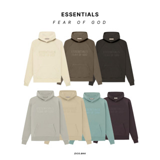 Fear of God Essentials Hoodie (FW22, SS23)