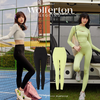 FLAT2112 FSP0017 : WOLFERTON LEGGINGS