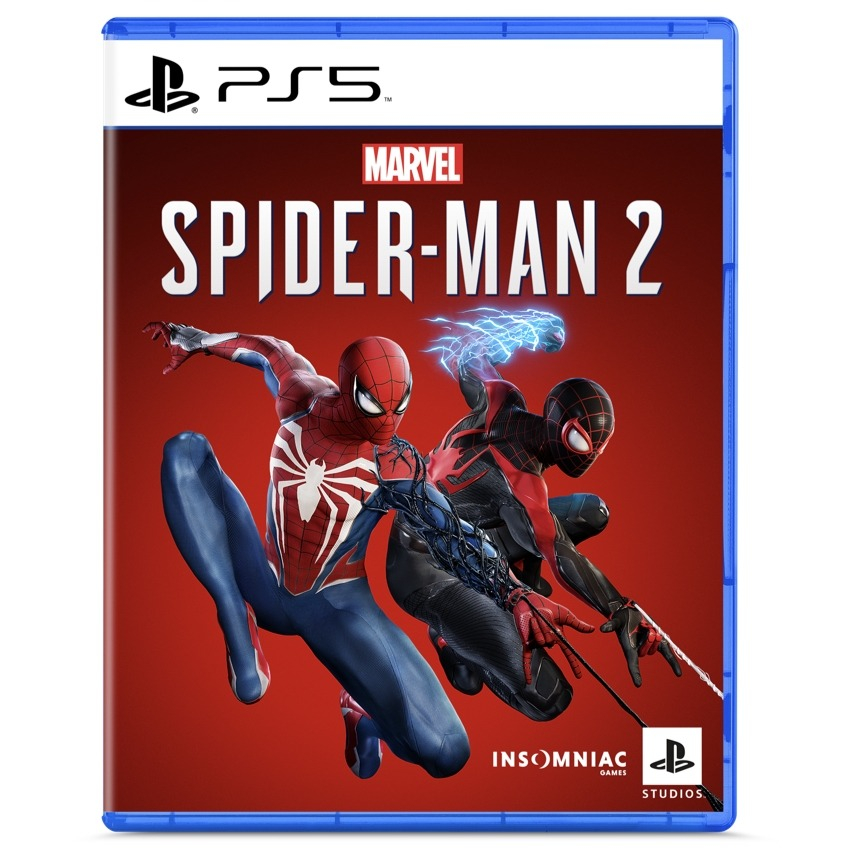 PS5: Spider-Man 2 (Asia)(EN/TH)