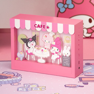 ( พร้อมส่ง ) Sanrio Frame Speaker ลำโพงไร้สาย