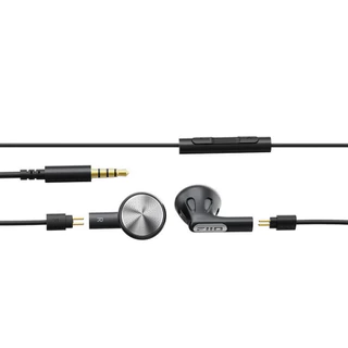 FiiO FF1 หูฟังเอียบัด เปลี่ยนสายได้ ไดรเวอร์ชุบเบริลเลียม รองรับ Hi-Res ประกันศูนย์ไทย