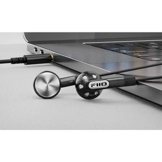 FiiO FF1 หูฟังเอียบัด เปลี่ยนสายได้ ไดรเวอร์ชุบเบริลเลียม รองรับ Hi-Res ประกันศูนย์ไทย