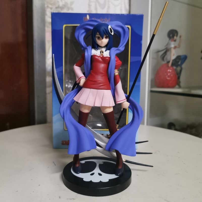 [มือ2] Haqua du Lot Herminium The World God Only Knows Sega