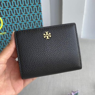 Tory Burch Blake Color Block Mini Wallet 84691