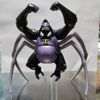 เบ็นเท็น อัลติเมทสไปเดอร์ มังกี้ Ben10 Ultimate Spider monkey