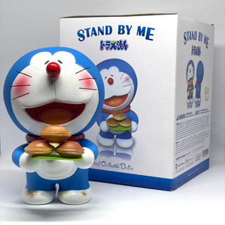 โดเรมอน แป้งทอดมั้ยคร๊าบ? Doraemon Stand by Me PVC Figure 16 cm