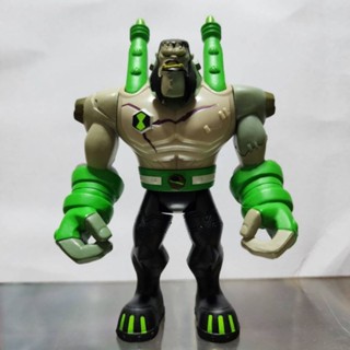 เบ็นเท็นออมนิเวิร์ส เบ็นวิคเตอร์ เเฟรงเค่นสไตร์Ben10 Omniverse BenVictor Frankenstrike