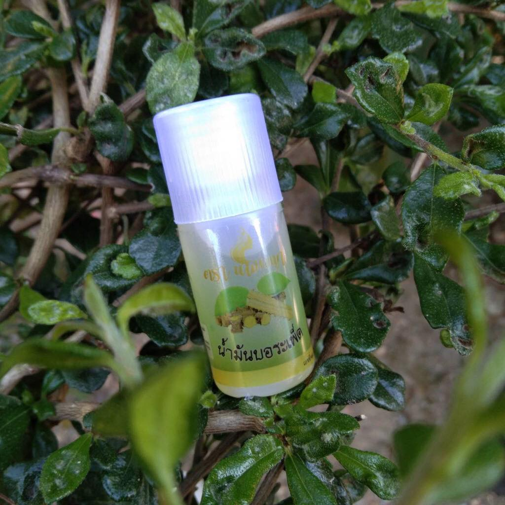 (พร้อมส่ง) น้ำมันบอระเพ็ด น้ำมันปลูกผมดกดำใน1เดือน น้ำมันปลูกผมนางพญา ราคา ถูกที่สุด ดีลบีเคเค แกลเลอรีภาพที่ 4