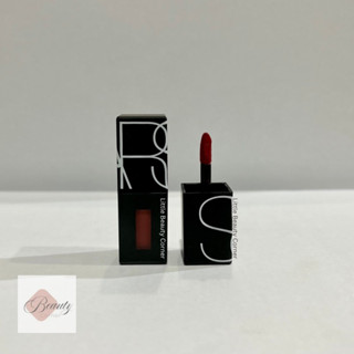 [พร้อมส่ง] Nars Mini Powermatte Lip Pigment 2mL ลิปมินิ ขนาดทดลอง