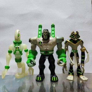 เบ็นเท็น ออมนิเวิร์ส กาเเล็กซ์ติก มอนสเตอร์ Ben10 Galactic Monster