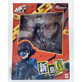 Lucrea Persona 5 The Royal Makoto Niijima Queen MegaHouse