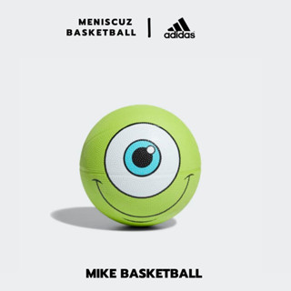 ลูกบาสเกตบอล MONSTERS, INC. MIKE BALL ของแท้ 100 %