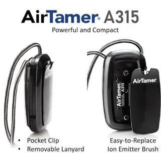 เครื่องฟอกอากาศ แบบพกติดตัว AirTamer รุ่น A315