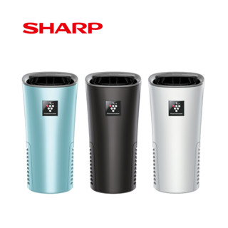 SHARP IG-NX2B Plasmacluster NEXT ion generator for car cup เครื่องฟอกอากาศในรถยนต์ 3.6 ลบ.ม.รับประกัน 1 ปี