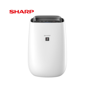 SHARP เครื่องฟอกอากาศ พลาสม่าคลัสเตอร์ รุ่น FP-J40TA-W ขนาดห้อง 30 ตรม. รับประกัน 1 ปี