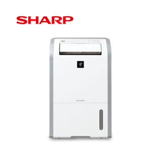 SHARP DW-D20A-W เครื่องลดความชื้น ขนาดถังน้ำ 4.2 ลิตร ขนาดห้อง 20 ตารางเมตร รับประกัน 1 ปี