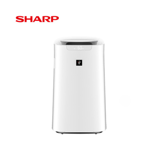 SHARP เครื่องฟอกอากาศพลาสม่าคลัสเตอร์ รุ่น KI-L60TA-W ขนาด 50 ตารางเมตร รับประกัน 1 ปี