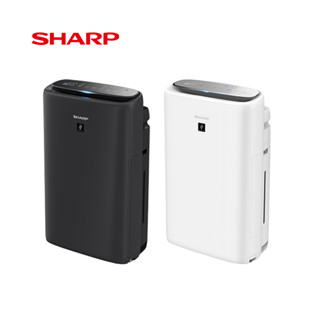 SHARP เครื่องฟอกอากาศระบบไอน้ำ รุ่น KI-N40TA ขนาด 28 ตารางเมตร รับประกัน 1 ปี