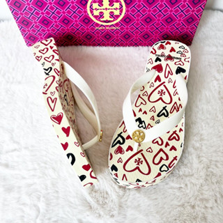 #พร้อมส่ง S.36 นะค๊า🥰 รองเท้าแตะ Tory Burch🤍สวยสับหรูดูแพง🤍🇺🇸✈️ แท้💯%