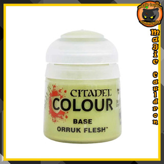 Base Orruk Flesh (12Ml) Citadel Paints