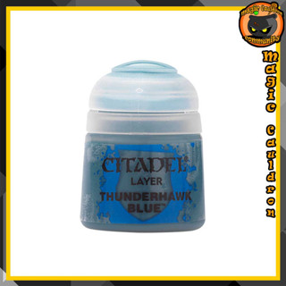 Layer Thunderhawk Blue (12Ml) Citadel Paints