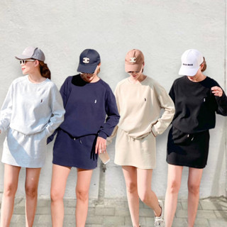 Seoulsister.store | Ralph Sweater Set