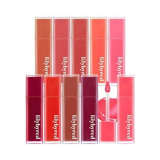 พร้อมส่ง LILYBYRED BLOODY LIAR COATING TINT 4 G. ( ลิป ทิ้นท์ กลอส ติดทน)