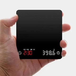 digital coffee scale ดิจิตอลสเกลขนาดเล็ก 9x10cm