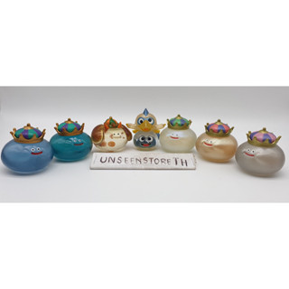 Dragon Quest crystal monsters "Slime clan No.1"