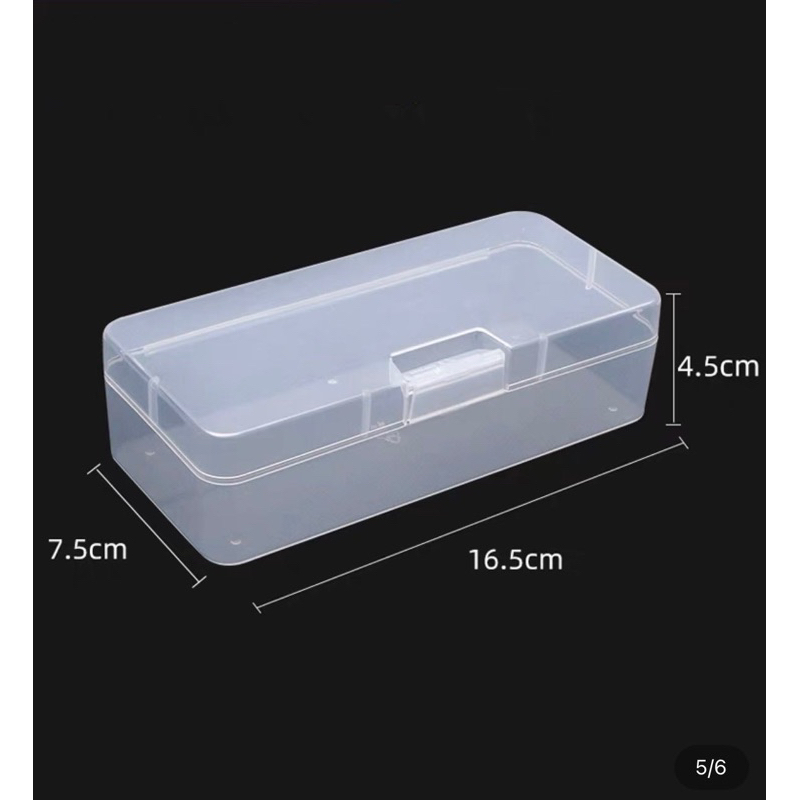 กล่องเก็บอุปกรณ์โทรศัพท์2ชั้น สำหรับช่างทำโทรศัพท์