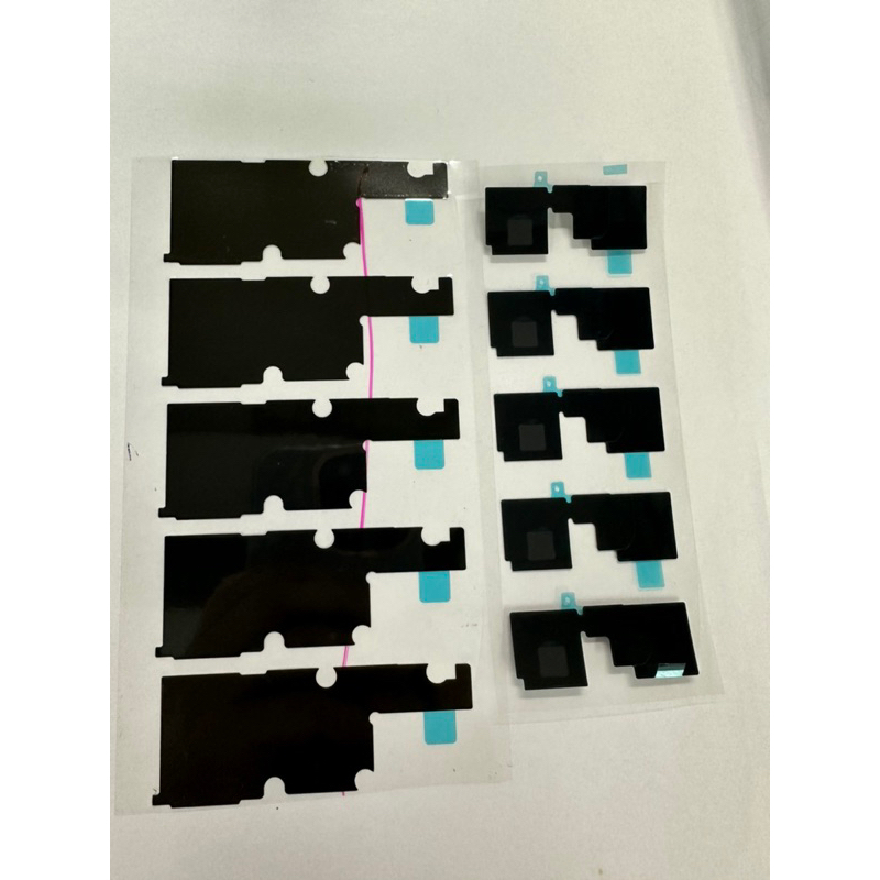 สติกเกอร์ติดบอร์ดโทรศัพท์ หลังจากซ่อมเครื่อง IP x /11/12/13/14/15/16 ขายเป็นชุด
