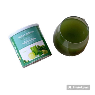 Alice ORGANIC WHEAT GRASS POWDER 1 กระป๋อง