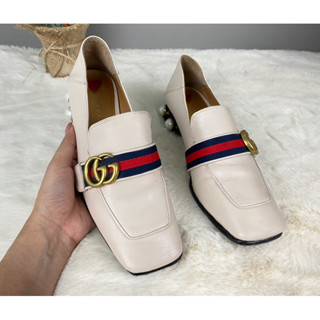 ✅GUCCI SIZE37 1/2✅Authentic-&gt;แท้