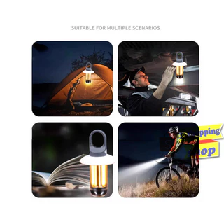 YY-17 ไฟฉายพกพา ไฟตะเกียง TYPE-C USB Rechargeable 5โหมด