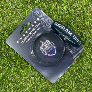 ริสแบนด์บุรีรัมย์ 8th Champions ของแท้จากสโมสร BURIRAM UNITED