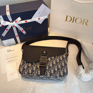 Dior Membership Crossbody Bag Gift