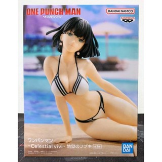 [ของแท้] Fubuki - Celestial Vivi , Banpresto (One Punch Man)