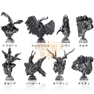 Final Fantasy XVI Eikons bust