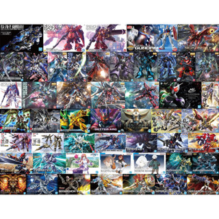 [15.9 รอบ 00.00-01.59] Bandai Big Box and ETC SEP2023 Sale เลือกแบบด้านใน (Plastic Model)