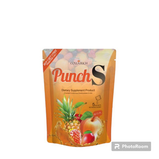 ผงบุกพันซ์ เอส Punch S ถุงละ 5 ซอง